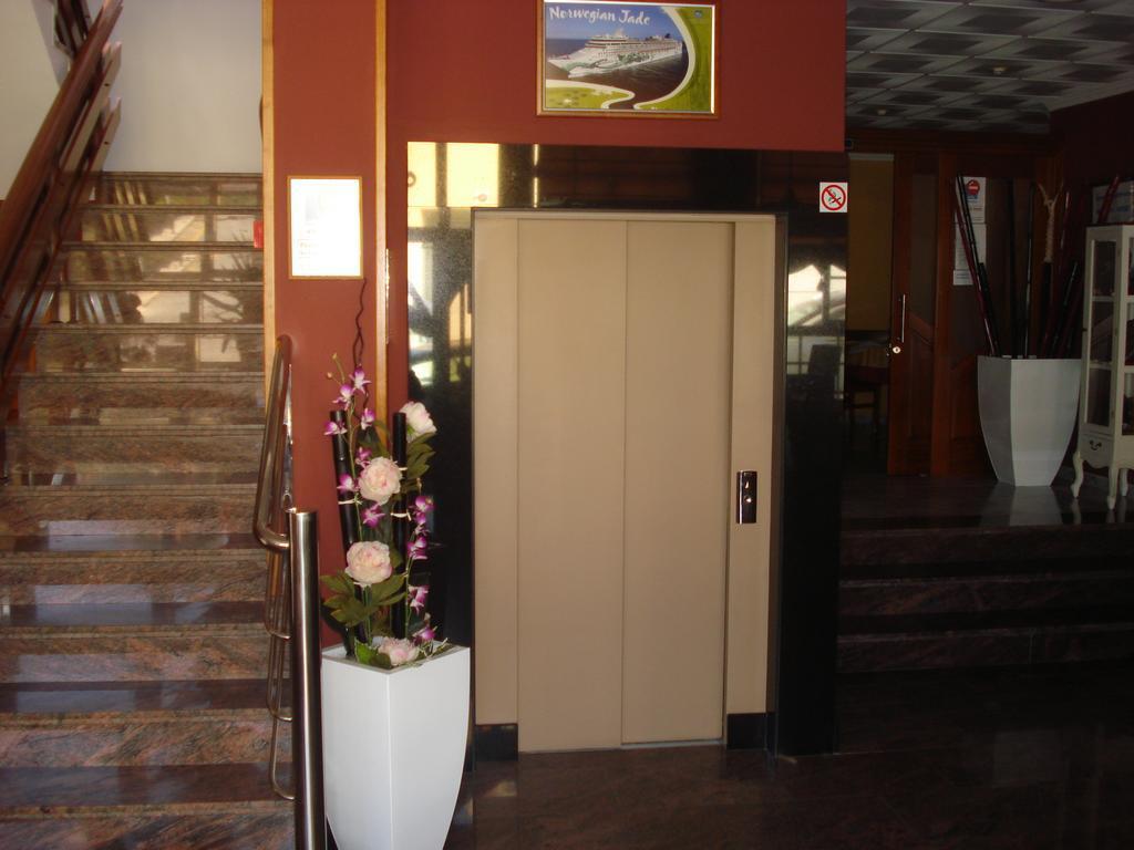 Hotel Florida Mar Sanxenxo Exteriör bild