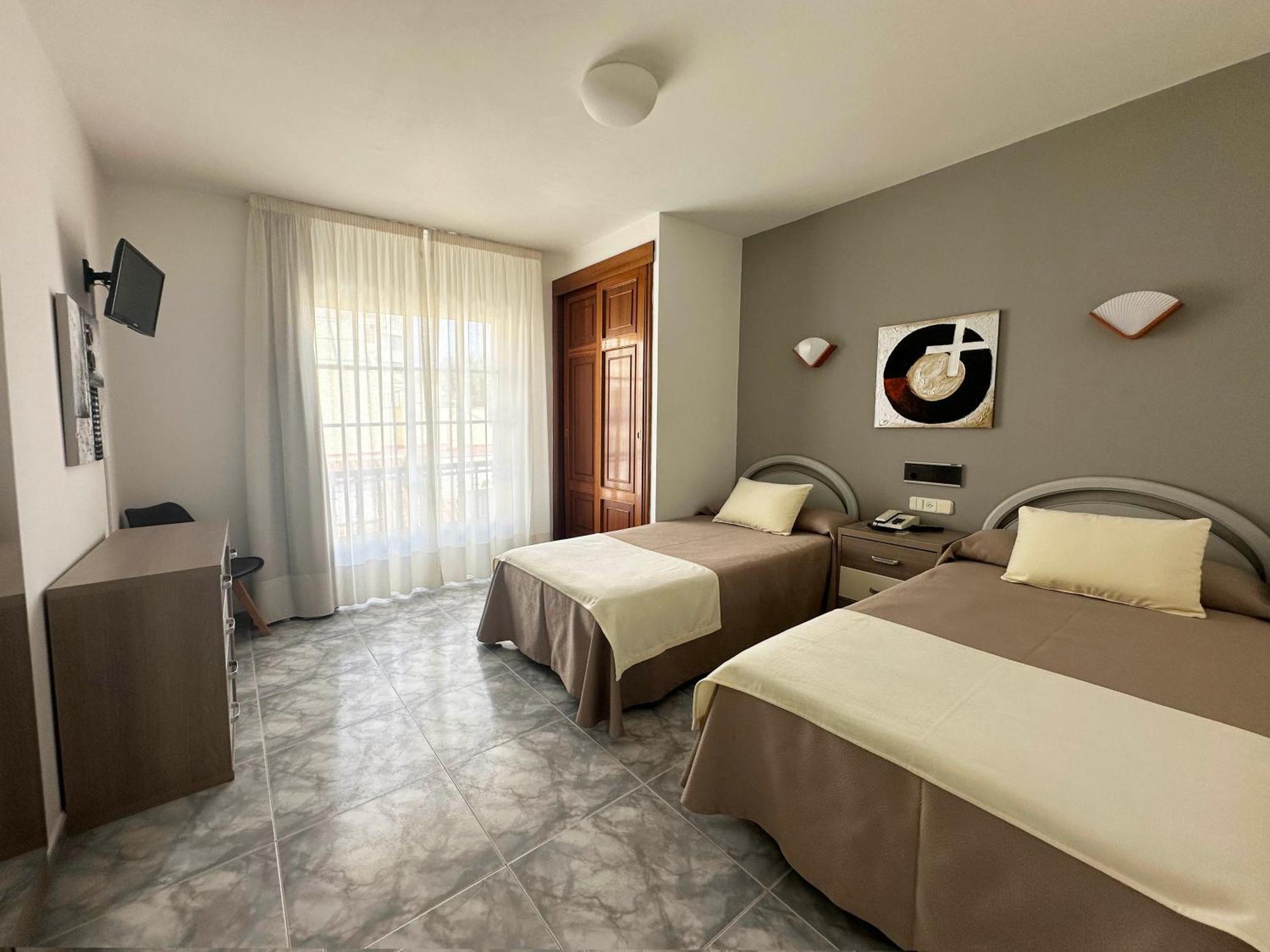 Hotel Florida Mar Sanxenxo Exteriör bild